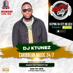 Rhythm City FM Power soca Juggling 🇱🇨🇬🇩🇻🇨🇩🇲🇬🇾🇹🇹