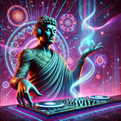 Flicking Buddha -pZyDub_flicks