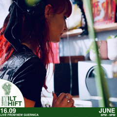 June | Deep Progressive  House | Tilt Shift Tuesday 16th Sept 2025