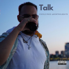 TALK @Kontrolbeats