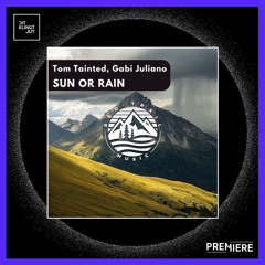 PREMIERE: Tom Tainted feat. Gabi Juliano - Sun Or Rain (Extended Mix) I Red Trail Music