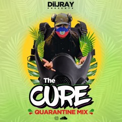 The Cure - AFRO CARIBBEAN MIX