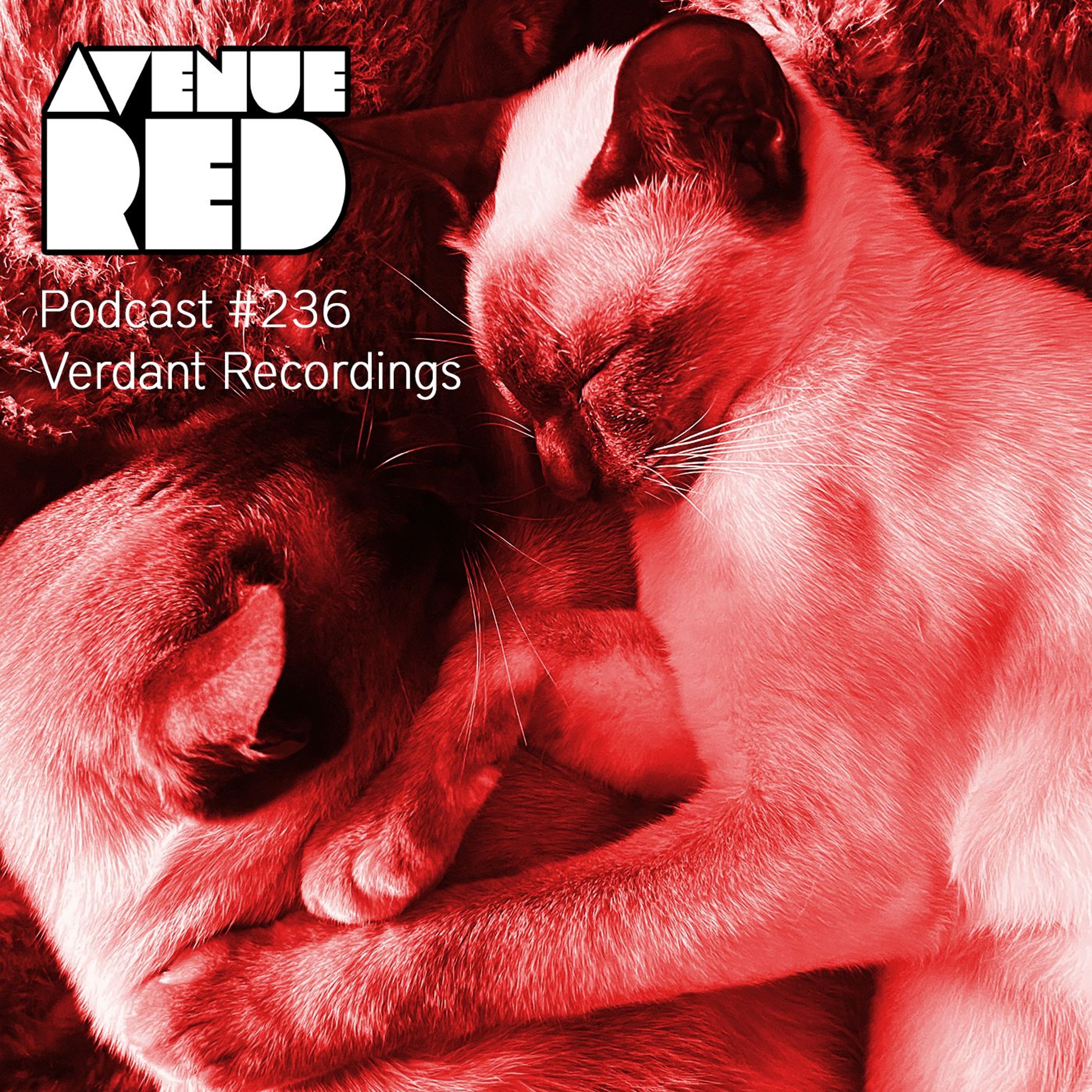 Avenue Red