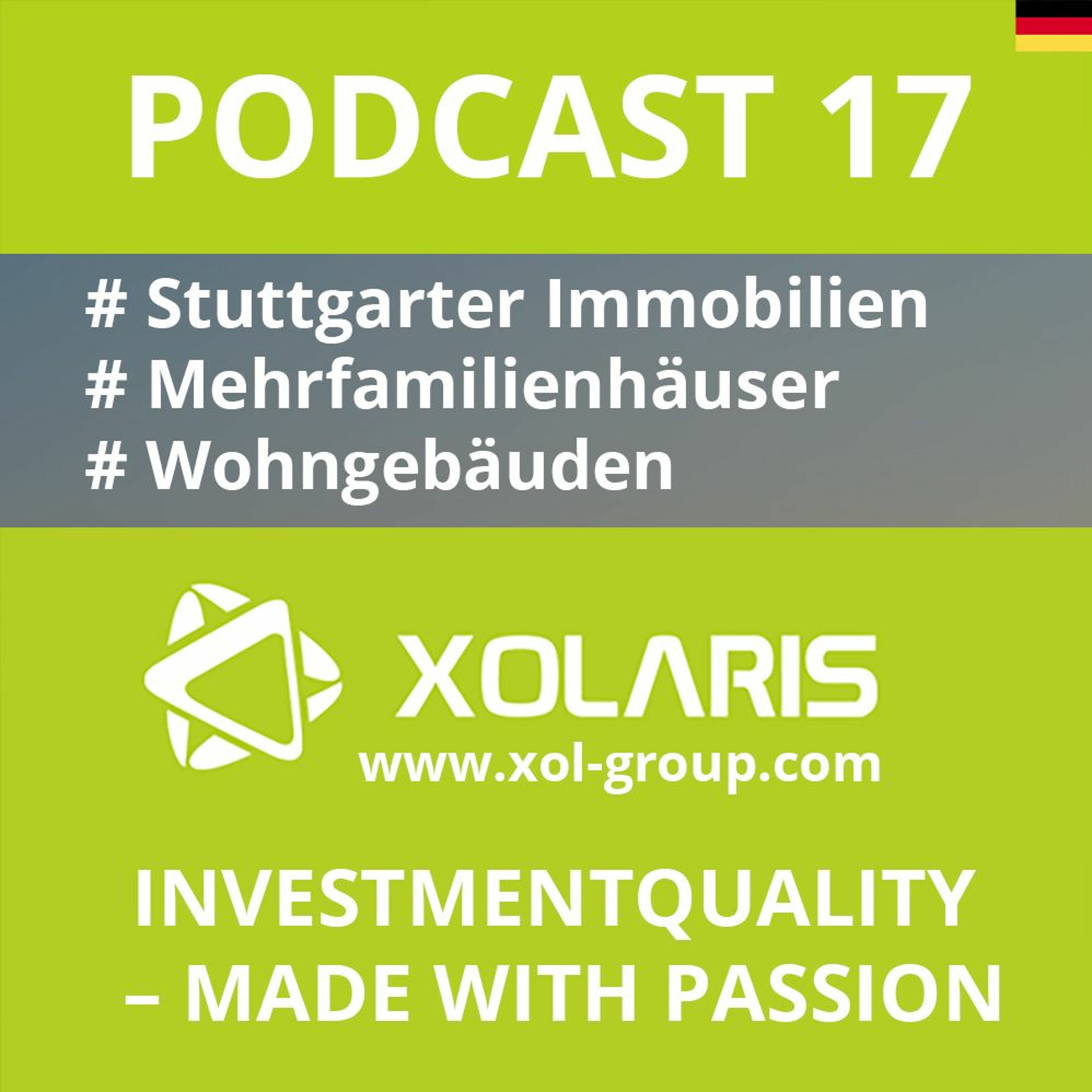 XOLARIS Group Podcast #capital #invest #asset #AIFM