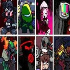 Accelerant but Every Turn a Different Character Sings 🎶 (FNF Accelerant but Everyone Sings It)
