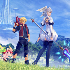 Gran Dell (Night) - Xenoblade Chronicles Future Connected