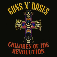 Guns N' Roses - Children Of The Revolution (feat. Elton John & Ringo Starr)