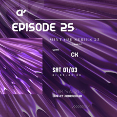 Artist Mix #25 || CK