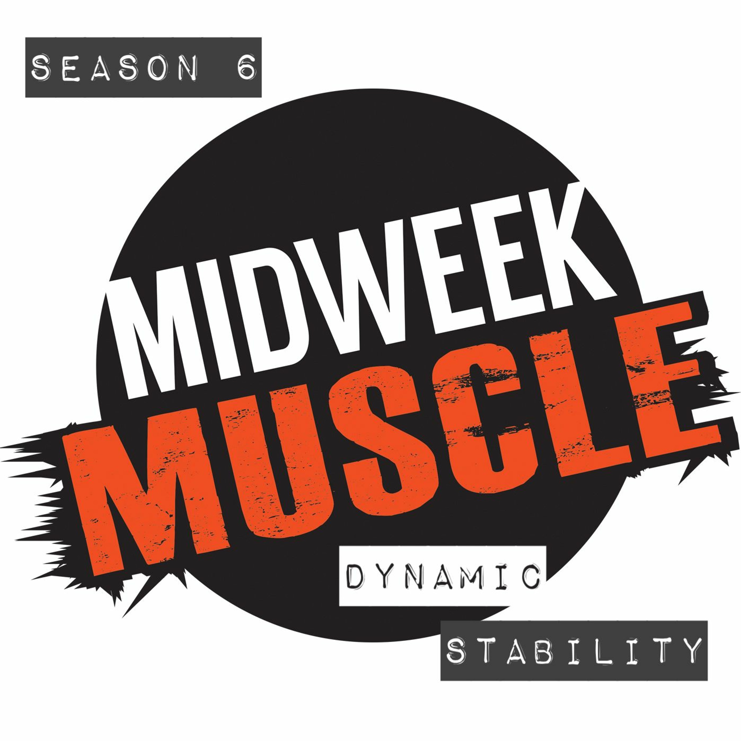 The Midweek Muscle with JZ