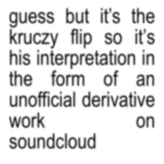 Charli xcx - Guess (Kruczy Flip)