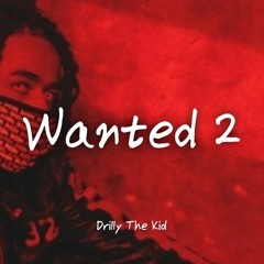 가사쓰기 좋은 분위기 있는 드릴비트 "Wanted2" 창모 타입 비트 | UK Drill | Tion Wayne Type Beat