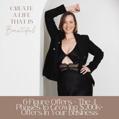 CLB 273: The 4 Phases to Growing $200K+ Offers In Your Business