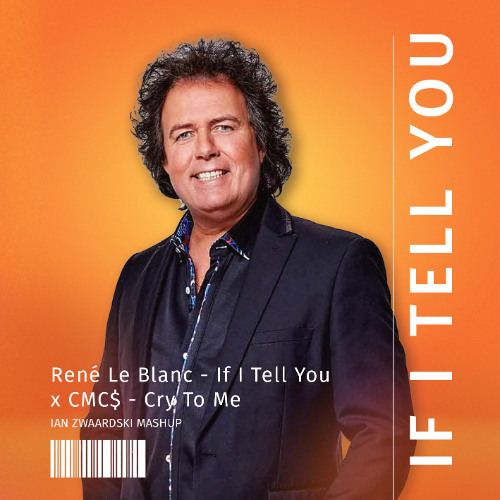 If I Tell You (Ian Zwaardski Mashup)