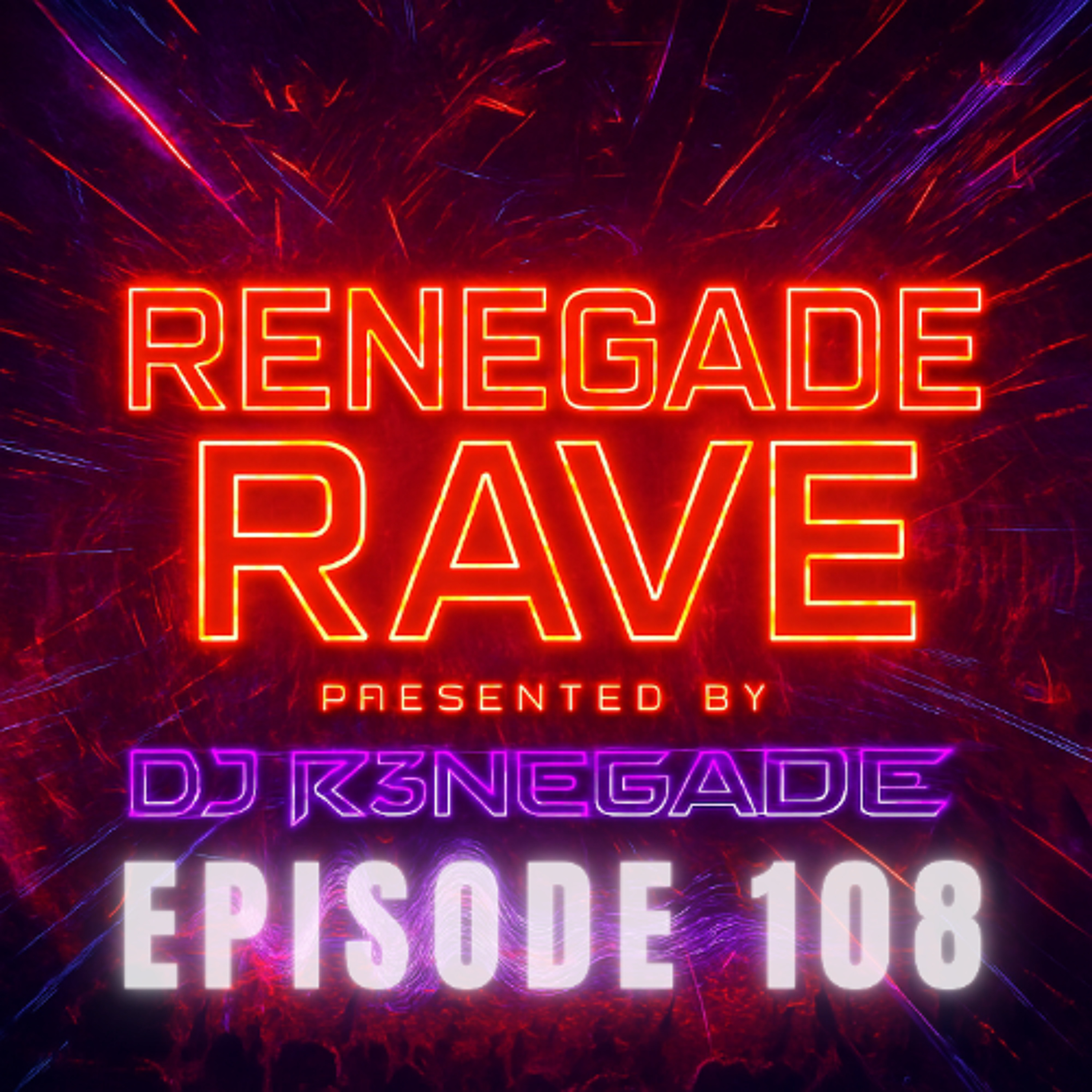 DJ R3NEGADE | Renegade Rave (Techno | Trance | Hardstyle)