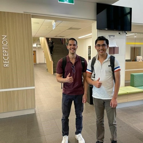 Stream Student dental placement program interview by Distance is no