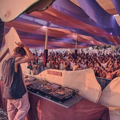 Squid @ Desert Society - DAG Festival 2025 (Full Set)