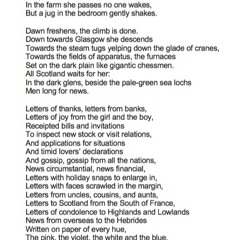 149 Night Mail by W H Auden