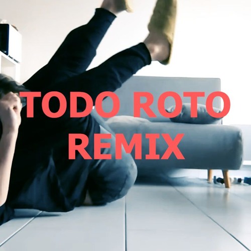 NATHY PELUSO - TODO ROTO (NOIISKE remix)