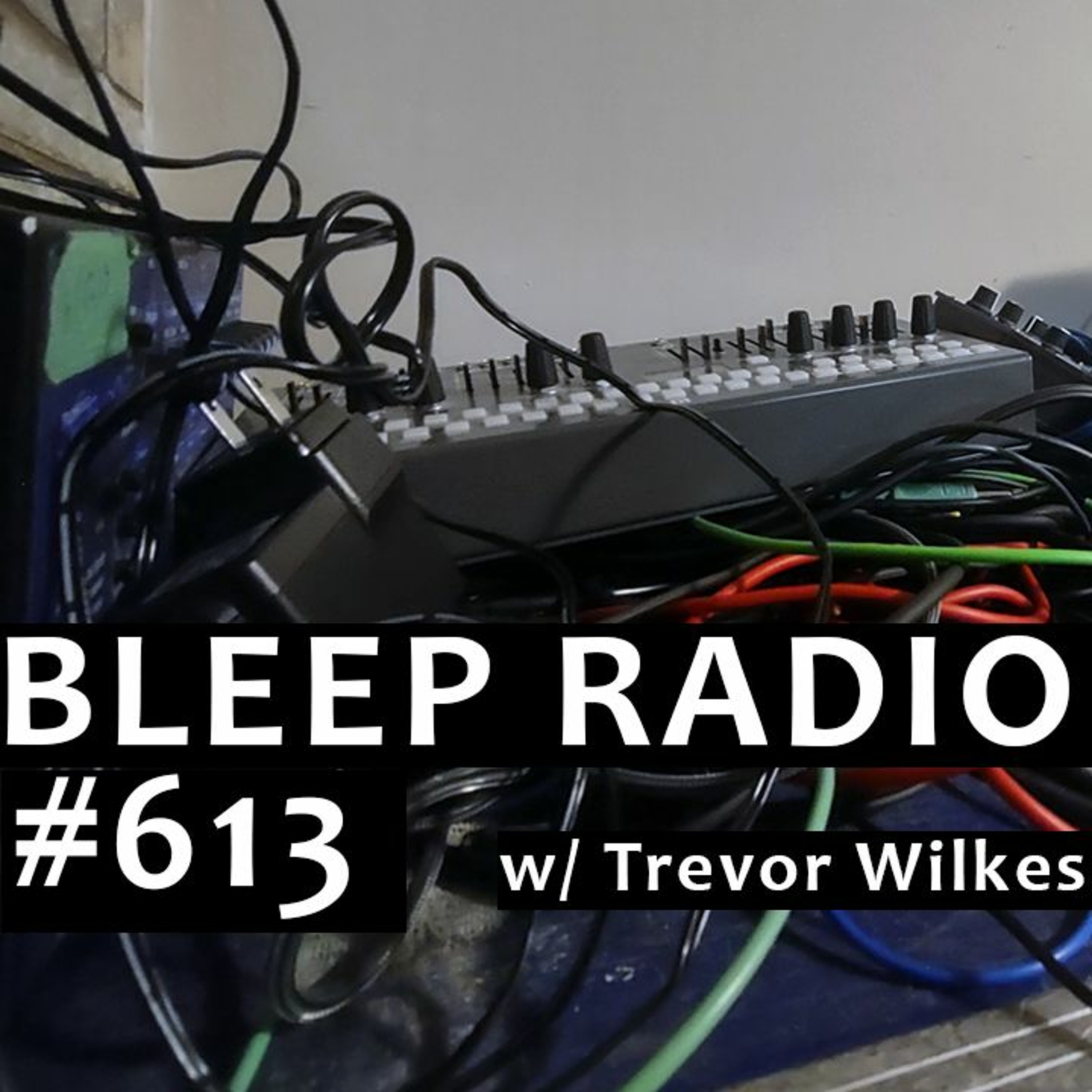 Bleep Radio w/ Trevor Wilkes