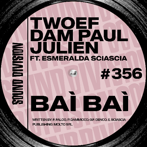 Baì Baì (feat. Esmeralda Sciascia)
