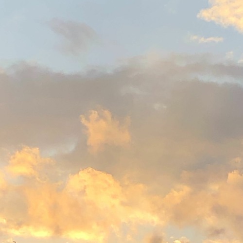 Early Morning Clouds