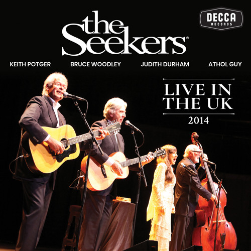 Stream Guardian Angel / Guiding Light (Live) by The Seekers | Listen online for free on SoundCloud