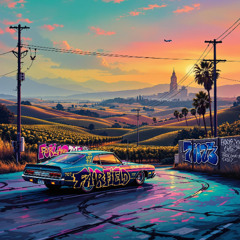 Cruisin' the Boulevard