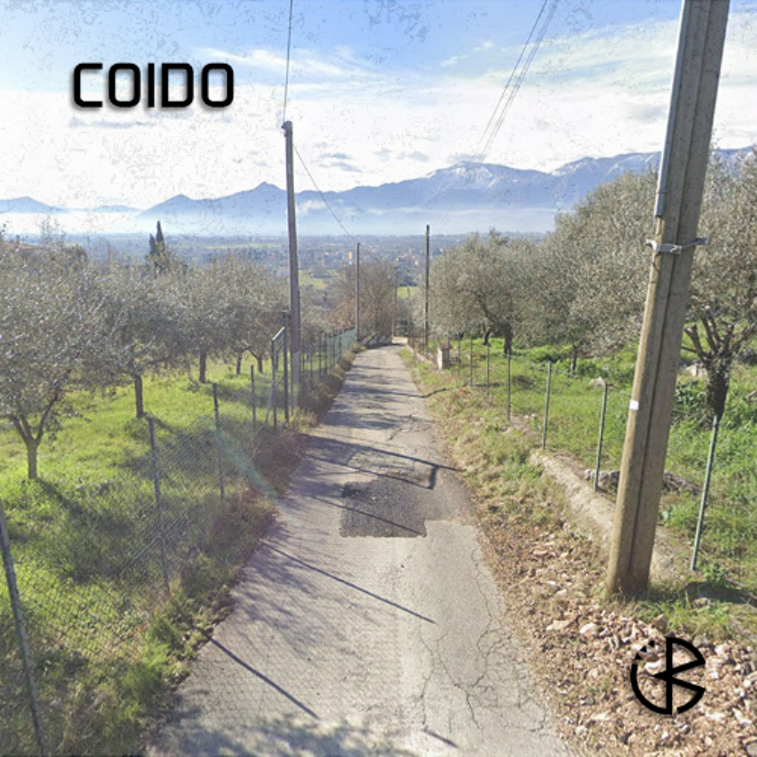 Upperberry | COIDO episode artwork