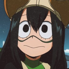 my tsuyu voice cause why not