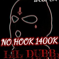 LIL DUBB - NO HOOK 1400K