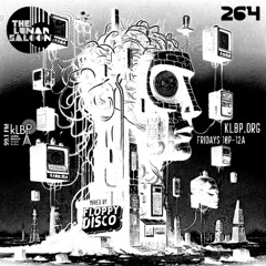 Episode 264 - The Lunar Saloon - KLBP FM