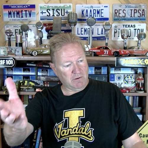 Stream PA Police Can Pull You Over For Having a License Plate Frame by