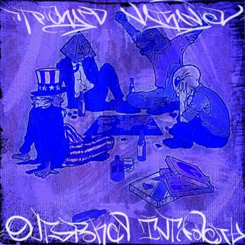 Richard Nathaniel - Outspoken Introvert - 04 Darklords