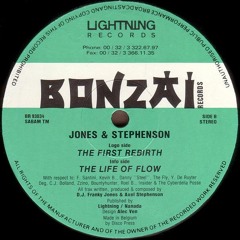 Jones & Stephenson - The First Rebirth (HardBack Remix)