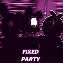 FNF Fixed Party (Triple Trouble FNaF Mix) by ThistL and randohorn