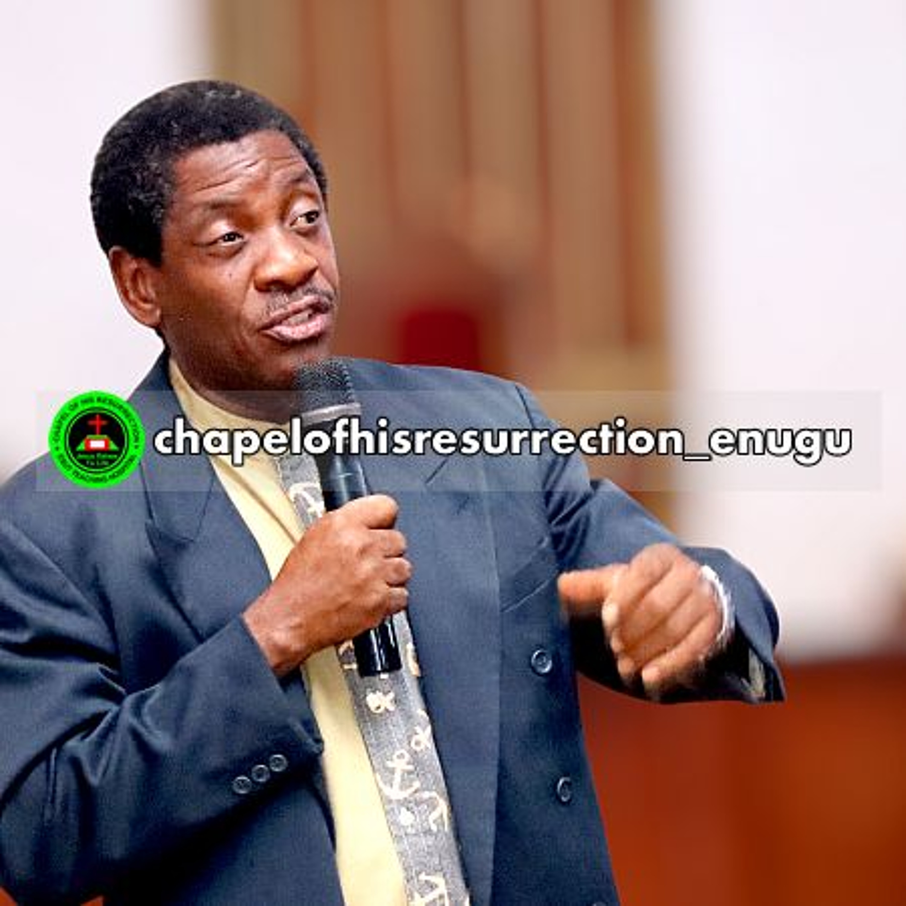 We are on the Threshold of Revival (1) - by Pastor Tokunbo Salami episode artwork
