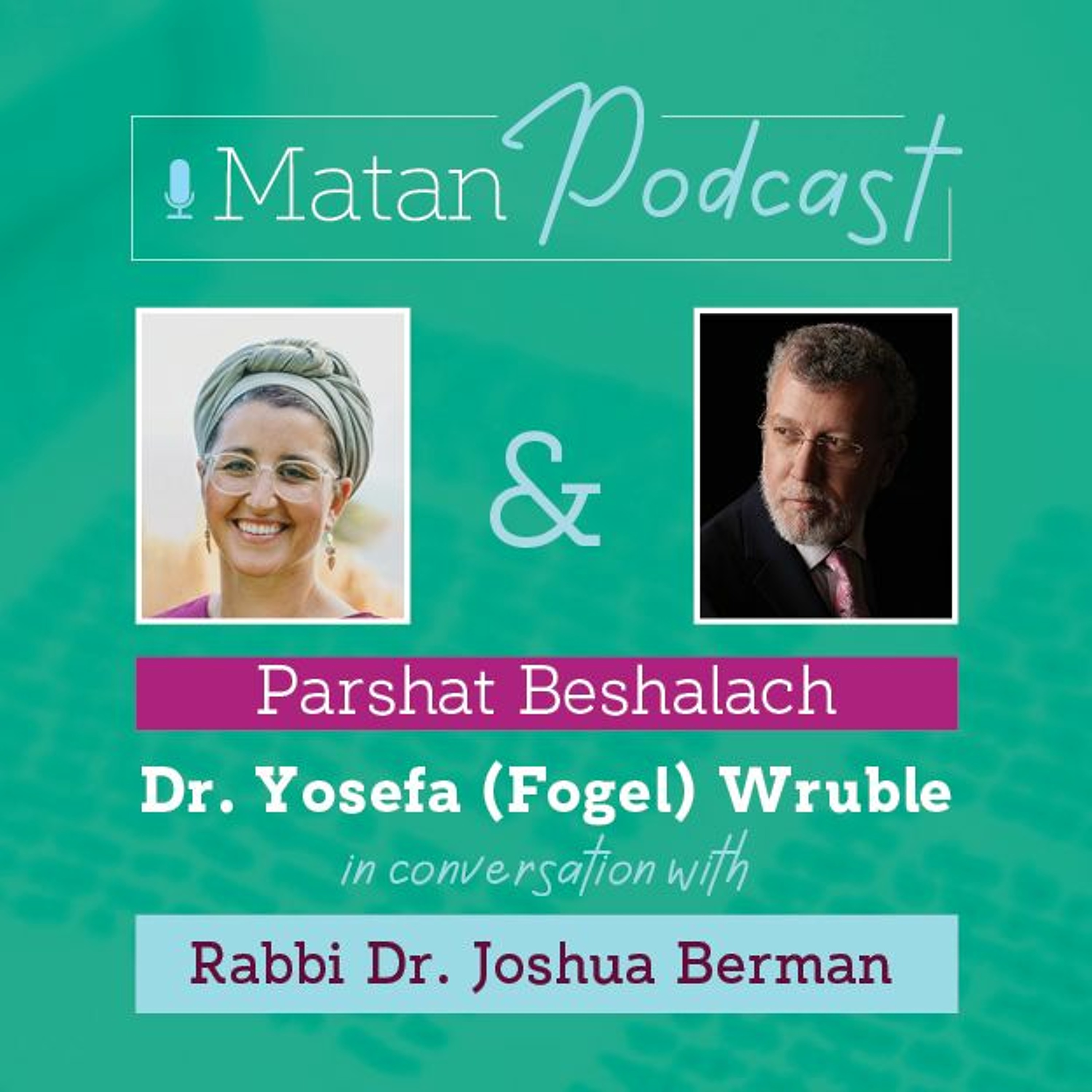 Episode 148 - Parshat Beshalach: The Exodus in Its Original Context