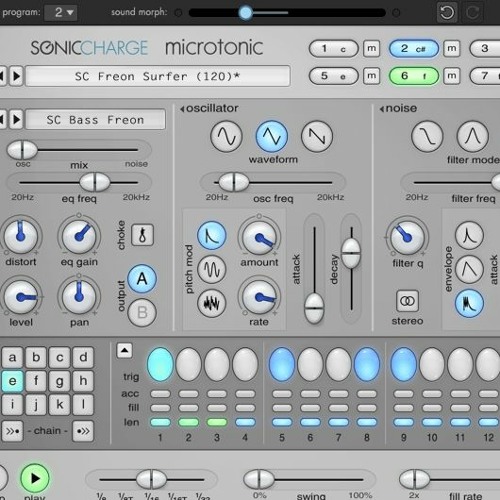 Keygen Microtonic Vst Mac