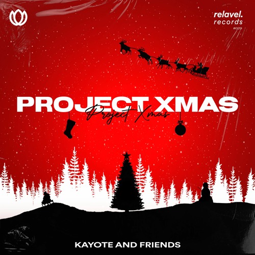 Stream Christmas Dance Party Mix 2023 (Project Xmas