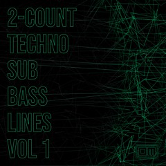 2-Count Sub Bass Lines Demo