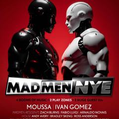 MADMEN NYD 2026 - LIVE SET (01.01.26)