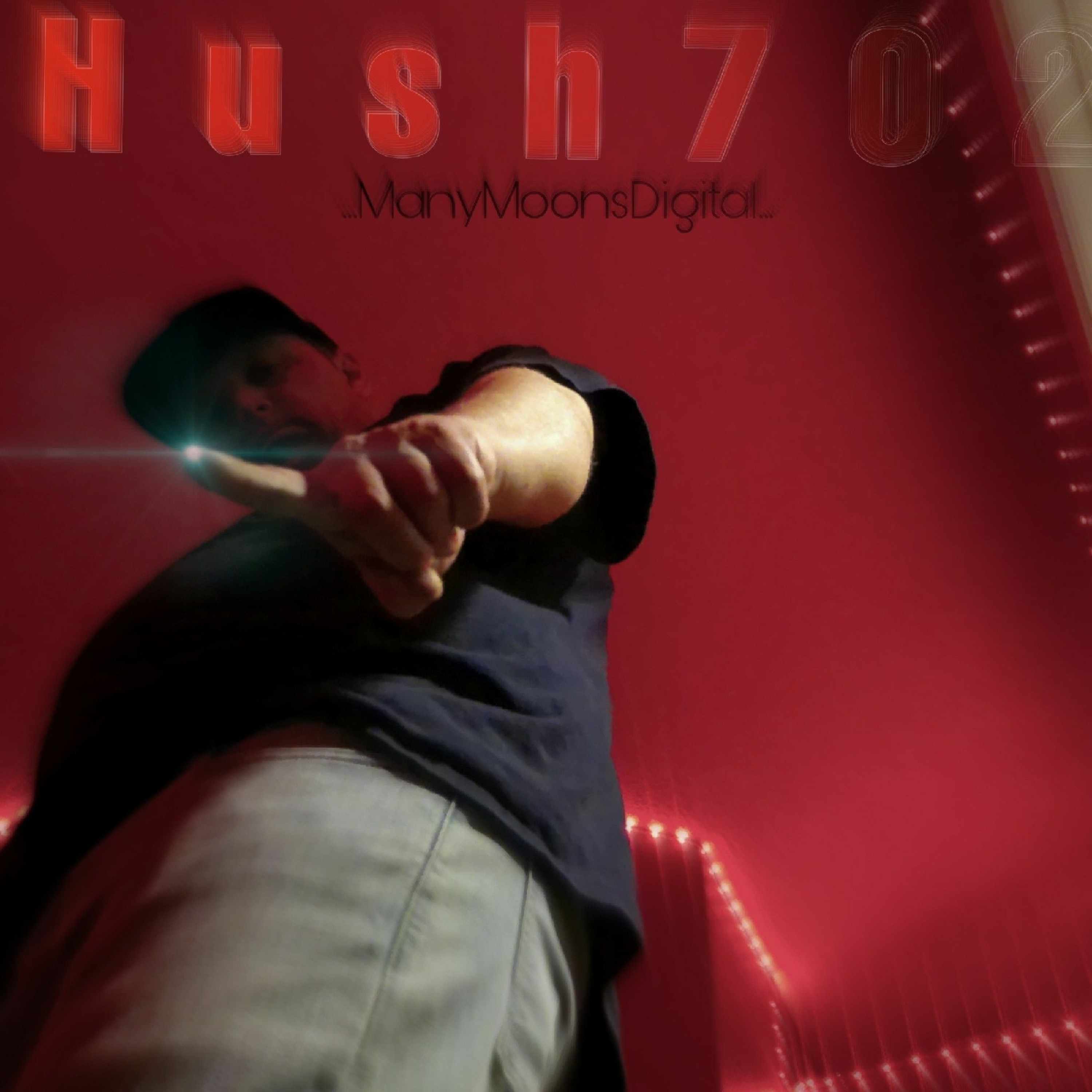 *****DONT LET GO - HUSH702***** episode artwork