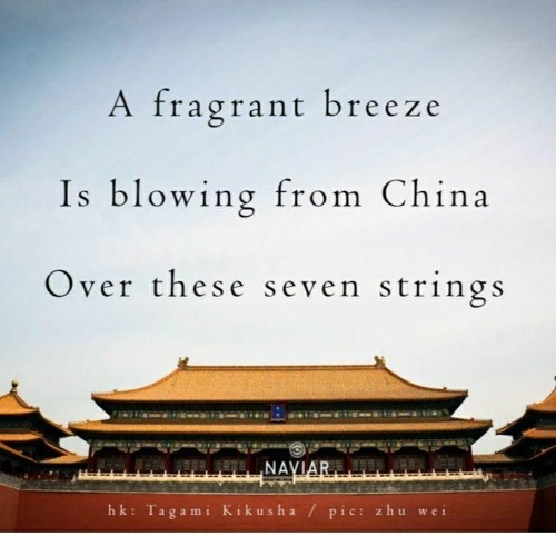 Fragrance Theme ( Naviarhaiku 341 )