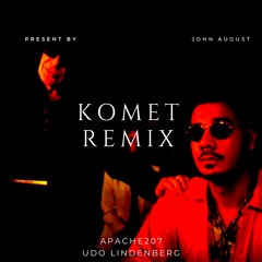 Udo Lindenberg & Apache207 - Komet (Remix)