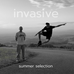 Invasive - Summer Selection (Liquid/Jungle DNB Mix)