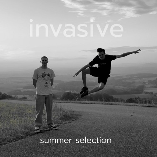 Invasive - Summer Selection (Liquid/Jungle DNB Mix)
