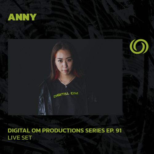 Digital Om Series on RadiOzora!