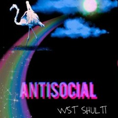 WST Shulti - Anti Social prod Depo on the beat