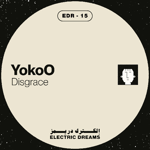 YokoO - Disgrace (EDR 15)
