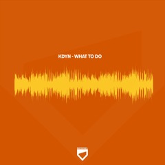 KDYN - What To Do (STPT090i)